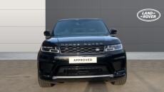 Land Rover Range Rover Sport 3.0 D300 HSE Silver 5dr Auto Diesel Estate